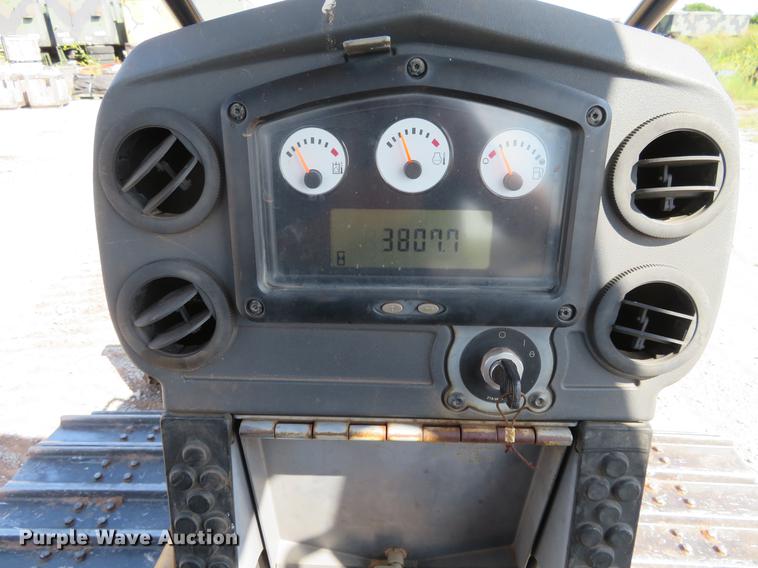 image for item DE6418 2009 Caterpillar D4K LGP dozer