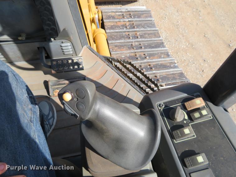 image for item DE6418 2009 Caterpillar D4K LGP dozer