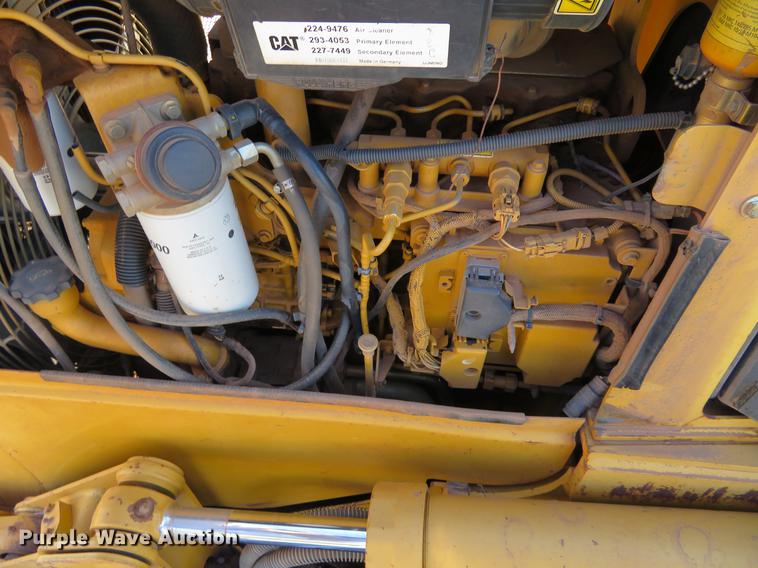 image for item DE6418 2009 Caterpillar D4K LGP dozer