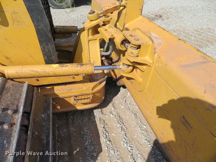 image for item DE6418 2009 Caterpillar D4K LGP dozer