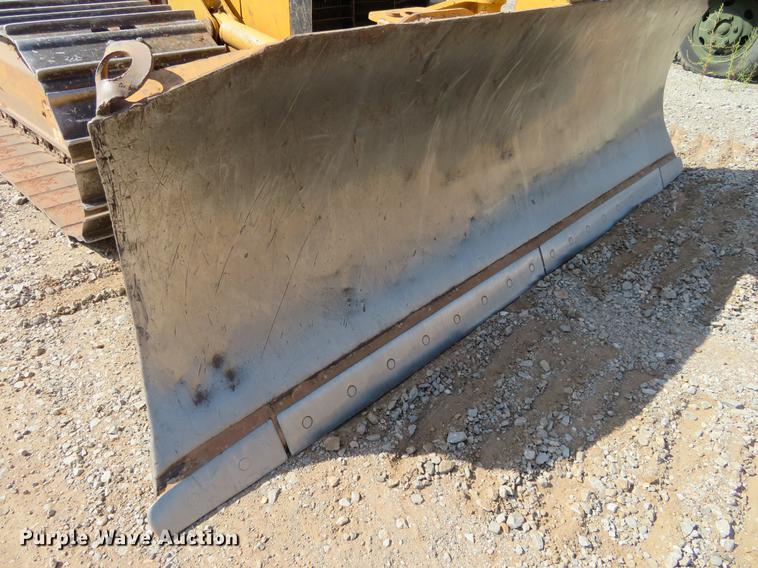 image for item DE6418 2009 Caterpillar D4K LGP dozer