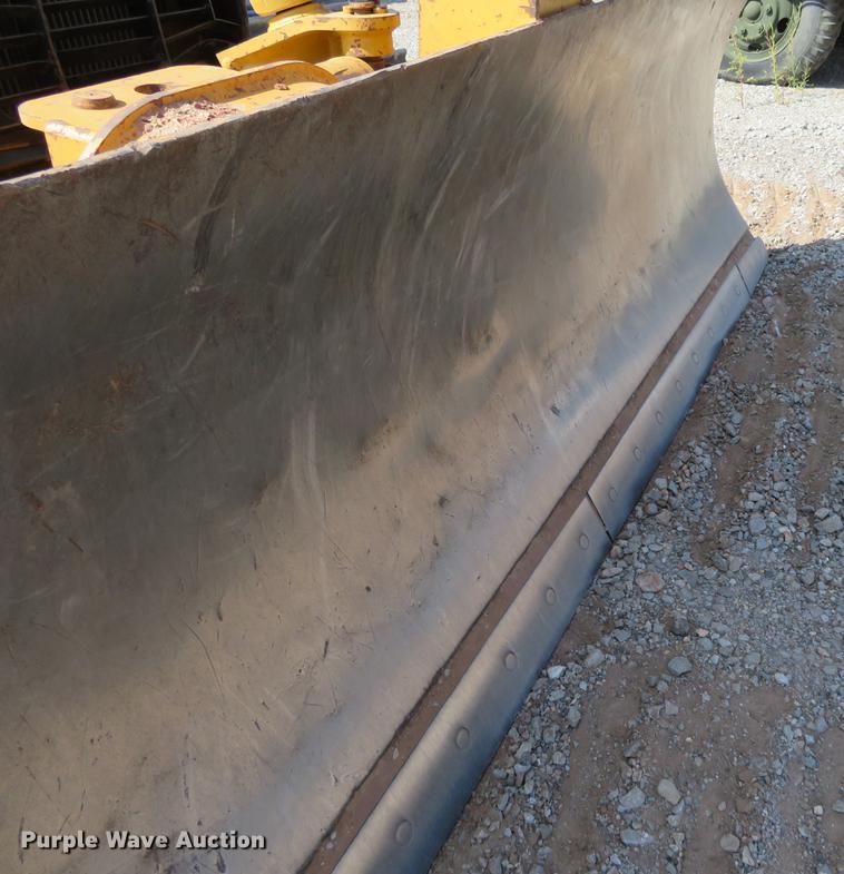 image for item DE6418 2009 Caterpillar D4K LGP dozer