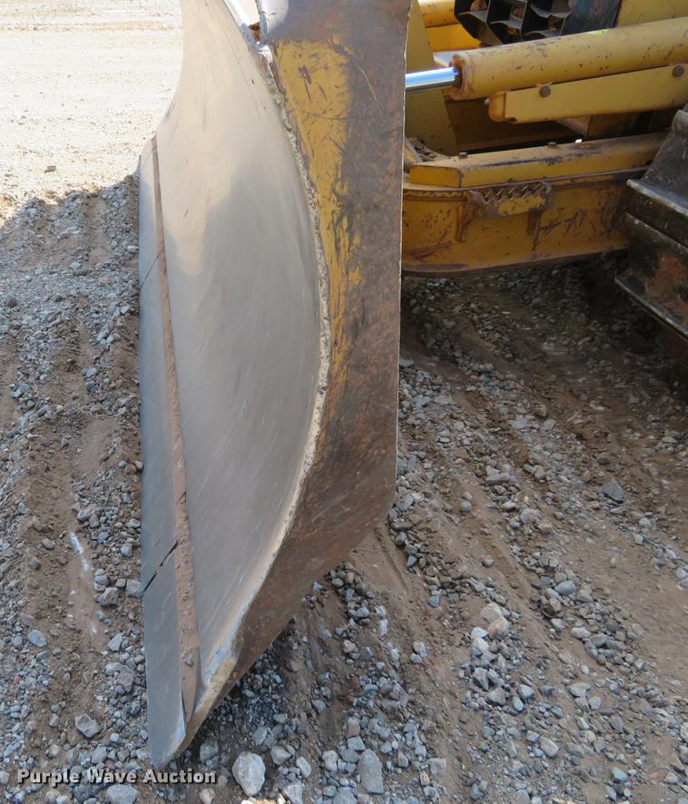 image for item DE6418 2009 Caterpillar D4K LGP dozer