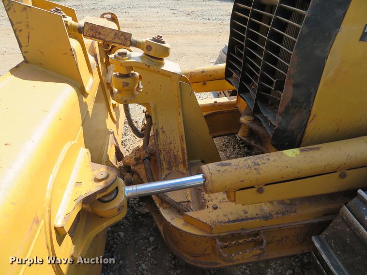 image for item DE6418 2009 Caterpillar D4K LGP dozer
