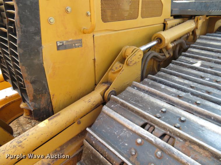 image for item DE6418 2009 Caterpillar D4K LGP dozer