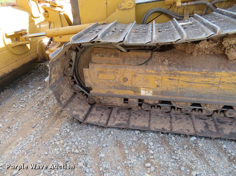 image for item DE6418 2009 Caterpillar D4K LGP dozer