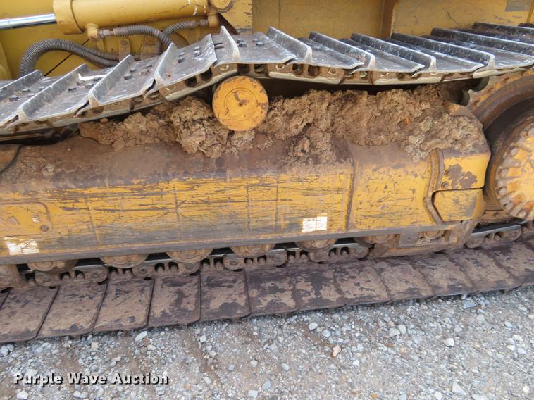 image for item DE6418 2009 Caterpillar D4K LGP dozer