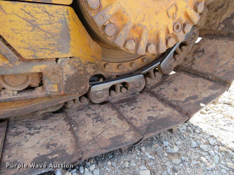 image for item DE6418 2009 Caterpillar D4K LGP dozer