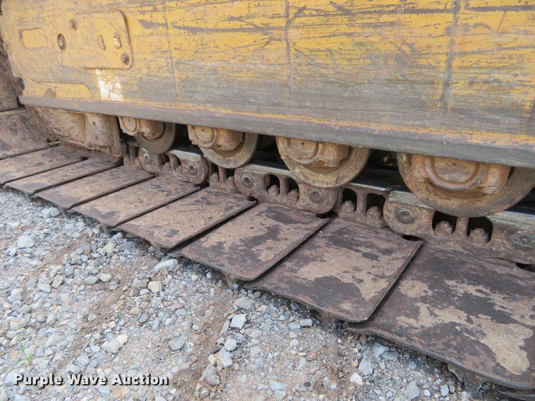 image for item DE6418 2009 Caterpillar D4K LGP dozer