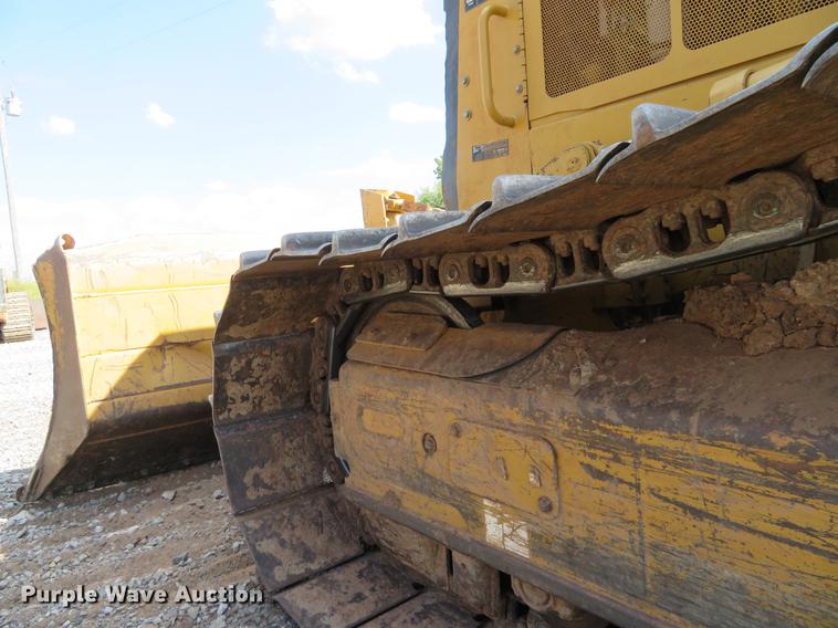 image for item DE6418 2009 Caterpillar D4K LGP dozer