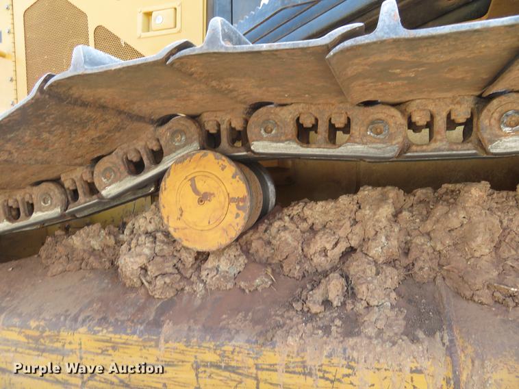 image for item DE6418 2009 Caterpillar D4K LGP dozer