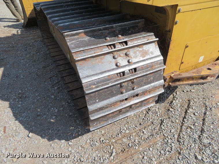 image for item DE6418 2009 Caterpillar D4K LGP dozer