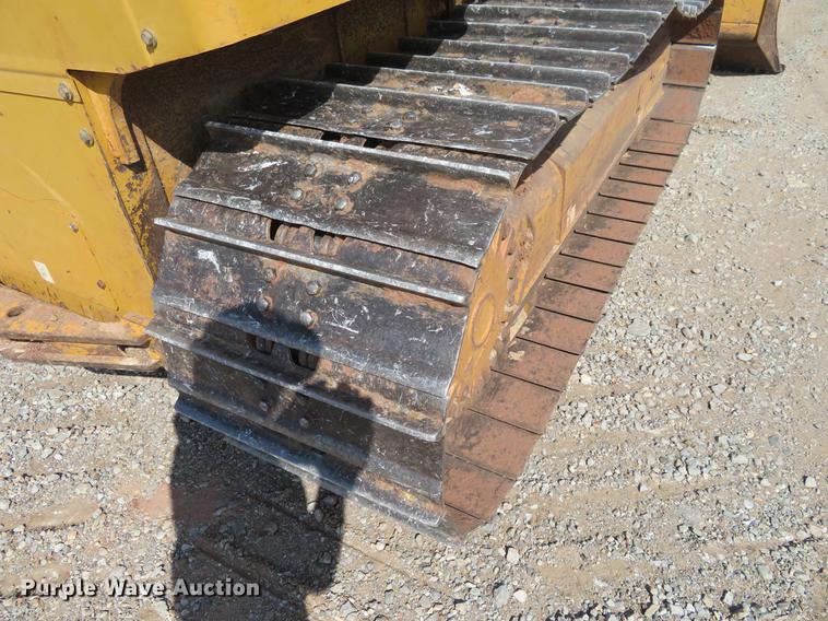 image for item DE6418 2009 Caterpillar D4K LGP dozer
