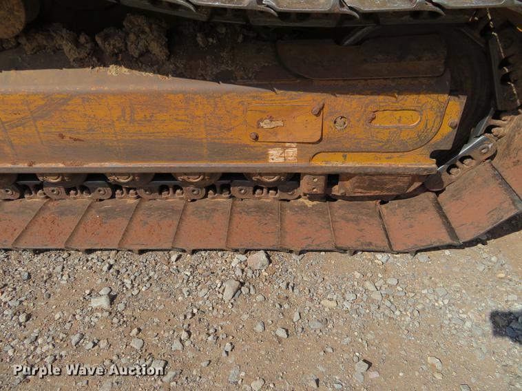 image for item DE6418 2009 Caterpillar D4K LGP dozer