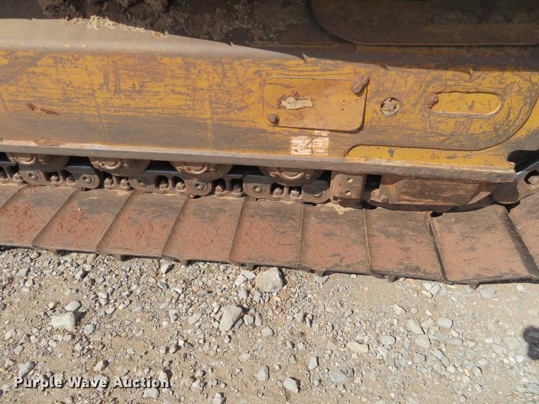 image for item DE6418 2009 Caterpillar D4K LGP dozer