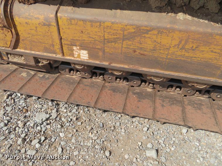 image for item DE6418 2009 Caterpillar D4K LGP dozer