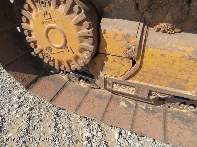 image for item DE6418 2009 Caterpillar D4K LGP dozer
