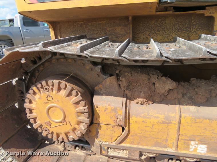 image for item DE6418 2009 Caterpillar D4K LGP dozer