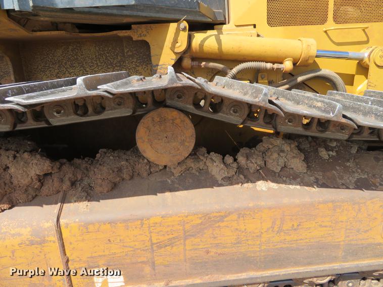 image for item DE6418 2009 Caterpillar D4K LGP dozer
