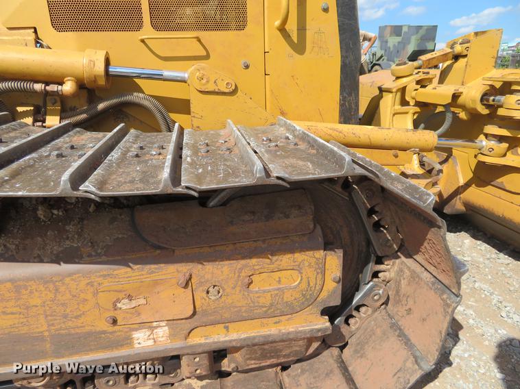image for item DE6418 2009 Caterpillar D4K LGP dozer