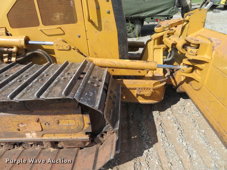 image for item DE6418 2009 Caterpillar D4K LGP dozer