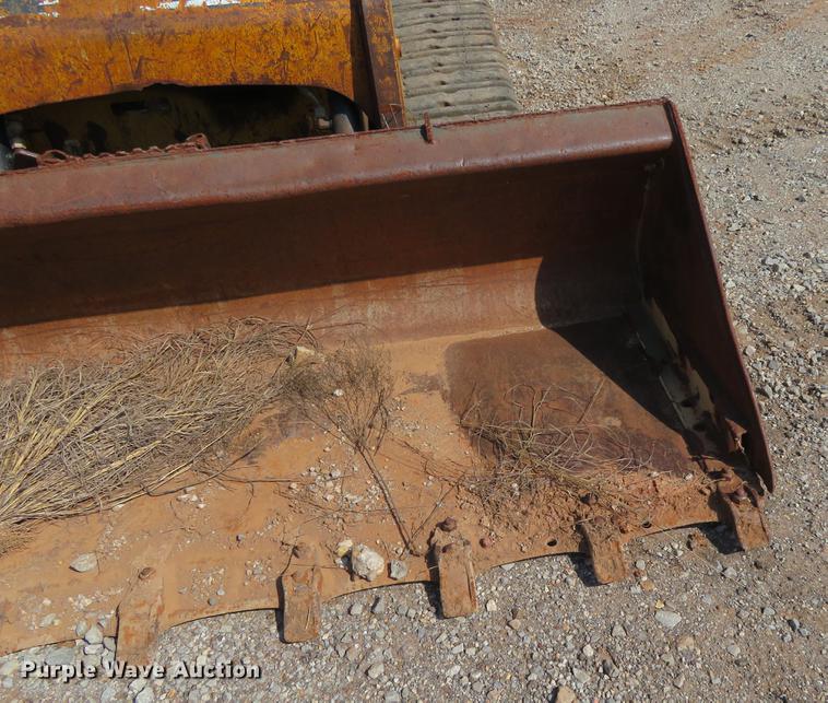 image for item DE6419 2004 Caterpillar 247 skid steer