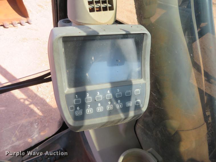 image for item DE6421 2007 John Deere 350D LC excavator