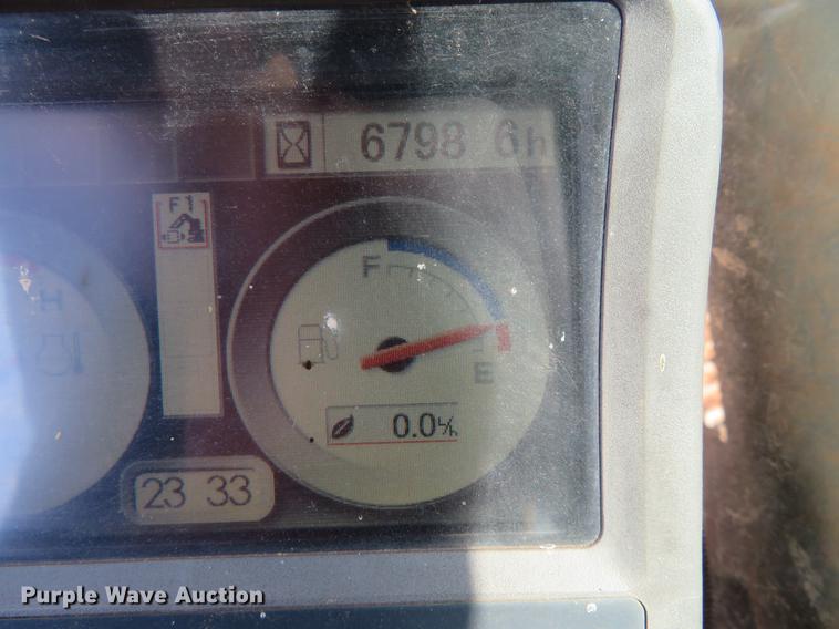 image for item DE6421 2007 John Deere 350D LC excavator