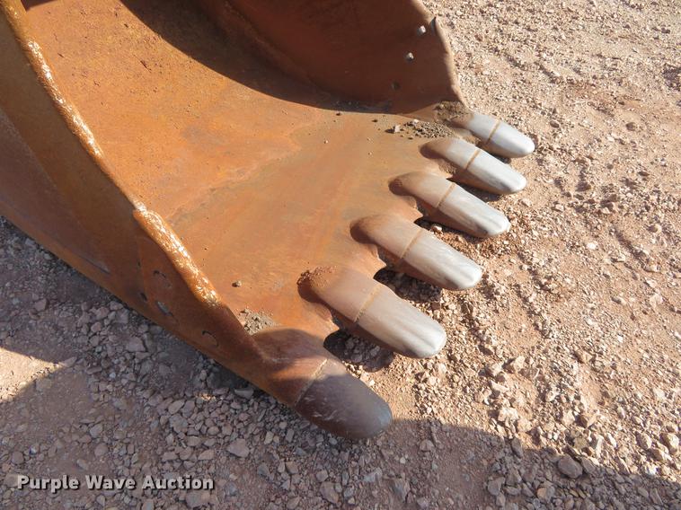 image for item DE6421 2007 John Deere 350D LC excavator