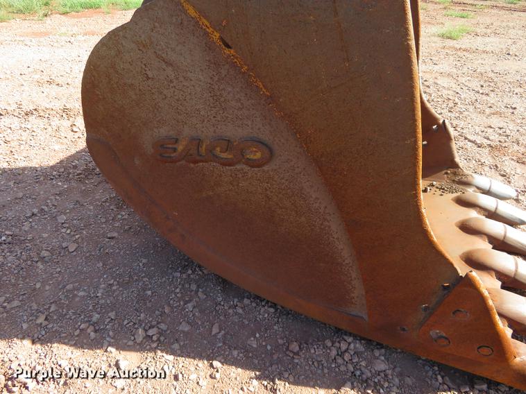 image for item DE6421 2007 John Deere 350D LC excavator