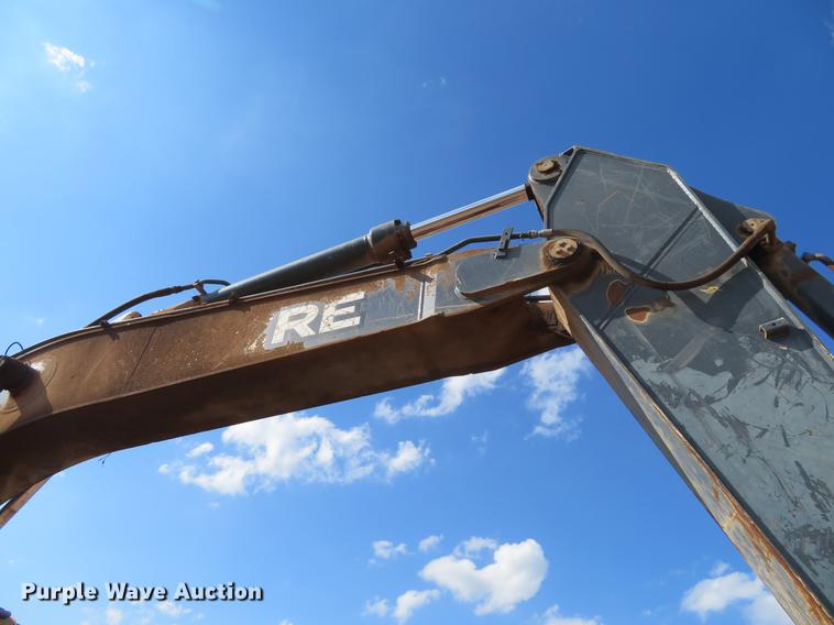 image for item DE6421 2007 John Deere 350D LC excavator