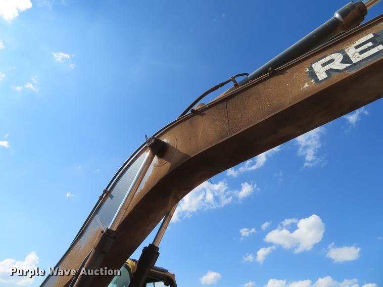 image for item DE6421 2007 John Deere 350D LC excavator