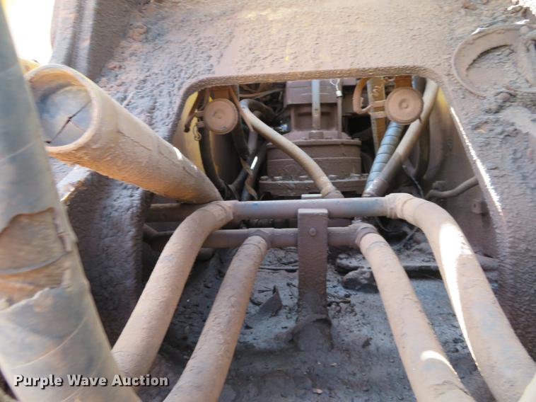 image for item DE6421 2007 John Deere 350D LC excavator