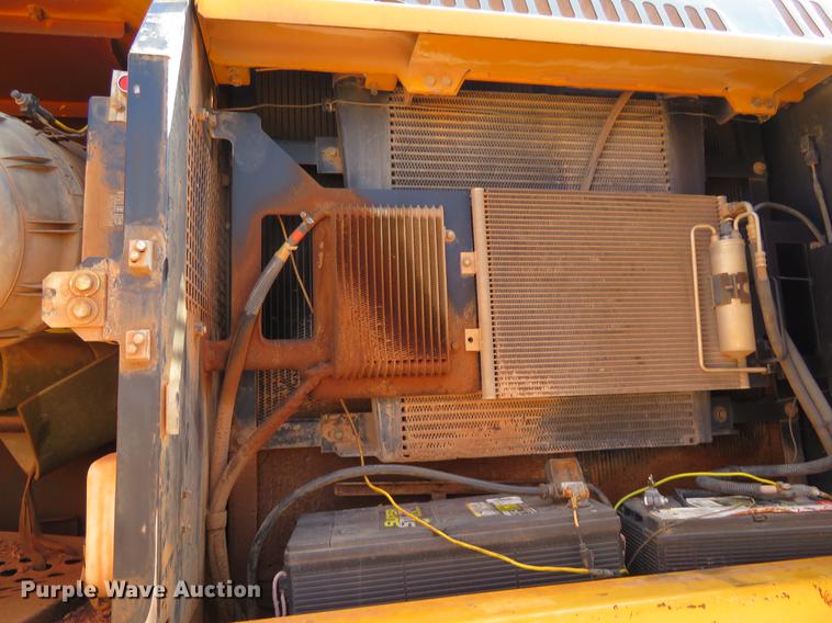 image for item DE6421 2007 John Deere 350D LC excavator