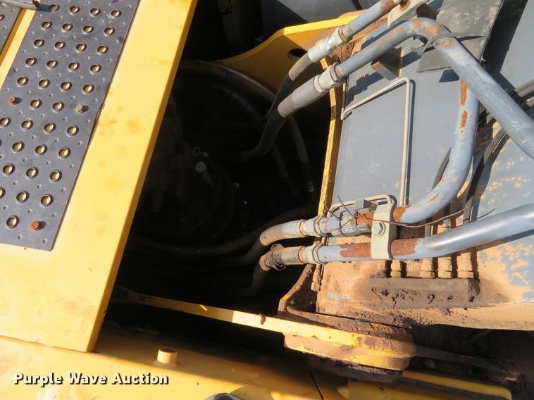 image for item DE6421 2007 John Deere 350D LC excavator