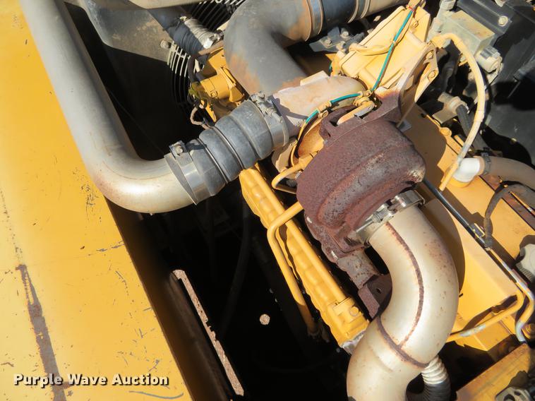 image for item DE6421 2007 John Deere 350D LC excavator