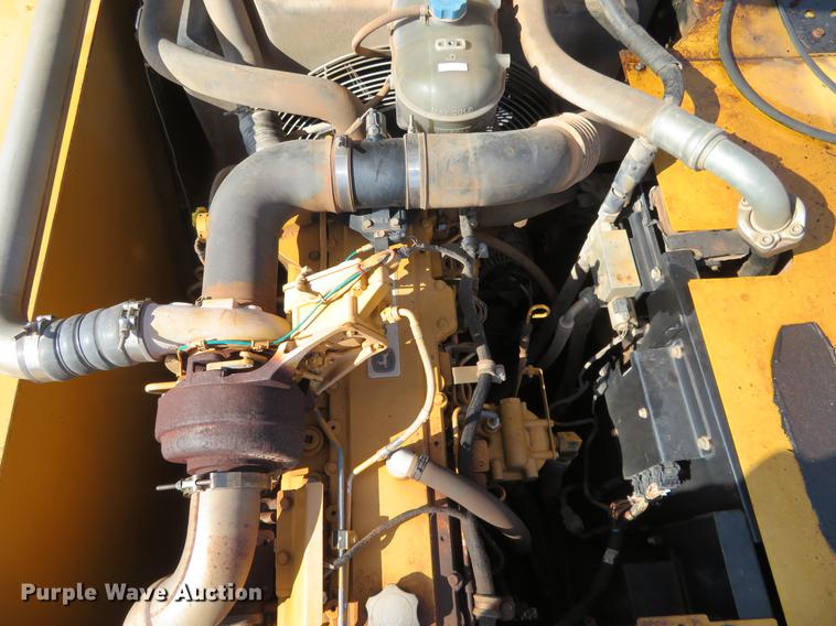 image for item DE6421 2007 John Deere 350D LC excavator