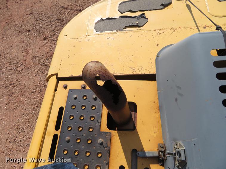 image for item DE6421 2007 John Deere 350D LC excavator