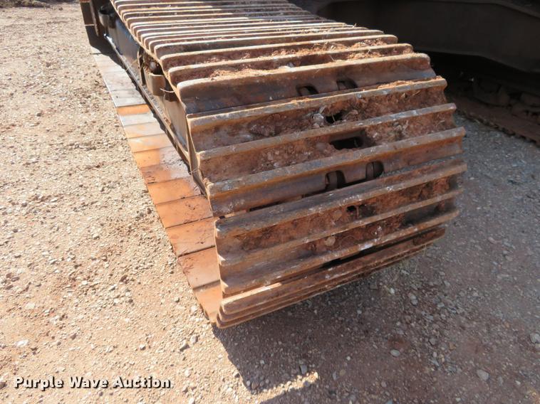 image for item DE6421 2007 John Deere 350D LC excavator