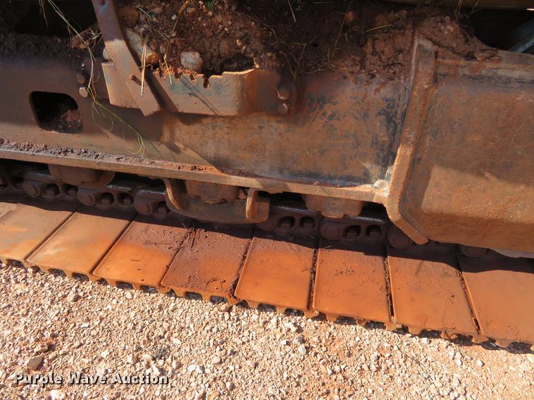 image for item DE6421 2007 John Deere 350D LC excavator