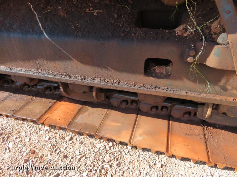 image for item DE6421 2007 John Deere 350D LC excavator