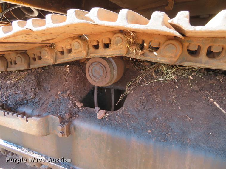 image for item DE6421 2007 John Deere 350D LC excavator