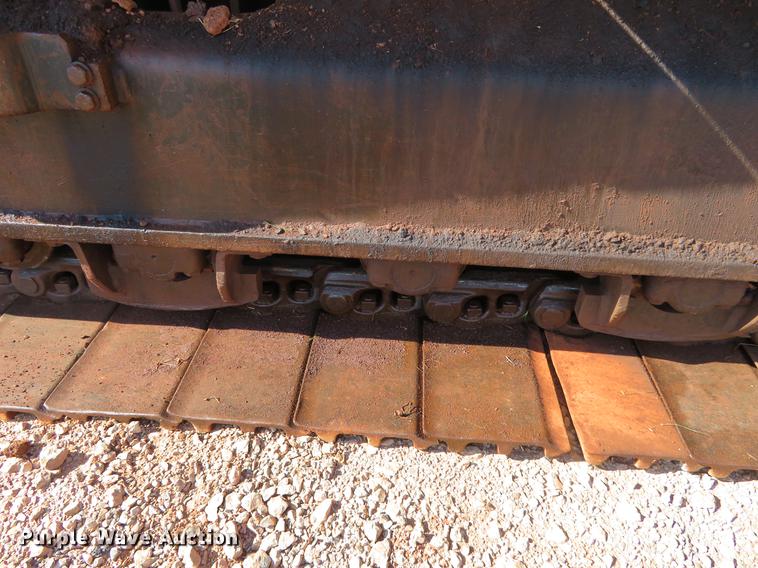 image for item DE6421 2007 John Deere 350D LC excavator