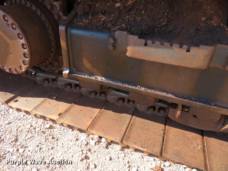 image for item DE6421 2007 John Deere 350D LC excavator