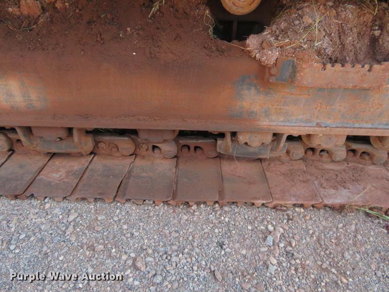 image for item DE6421 2007 John Deere 350D LC excavator