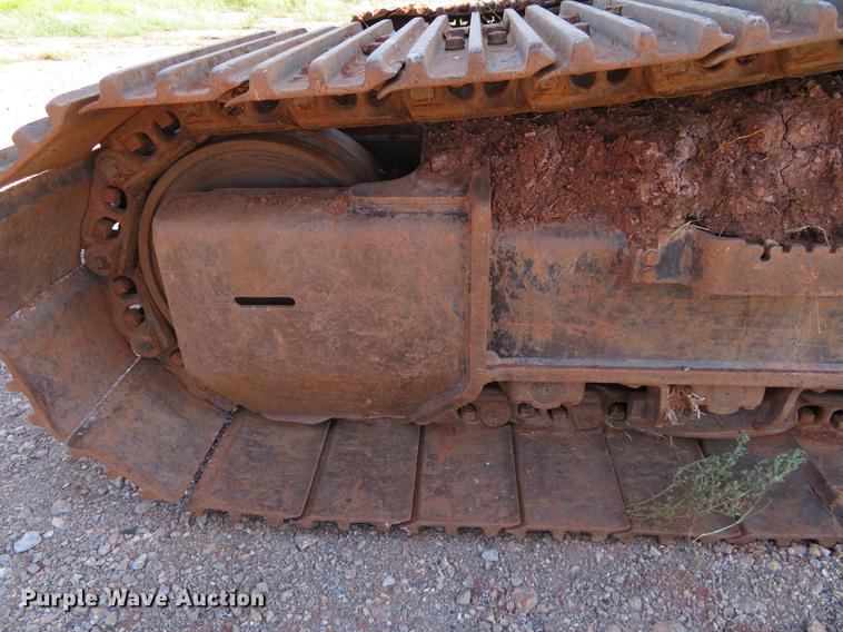 image for item DE6421 2007 John Deere 350D LC excavator
