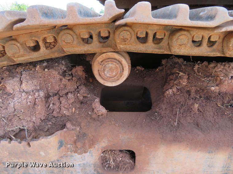 image for item DE6421 2007 John Deere 350D LC excavator