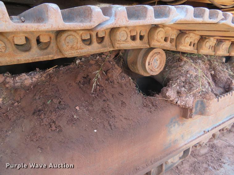 image for item DE6421 2007 John Deere 350D LC excavator