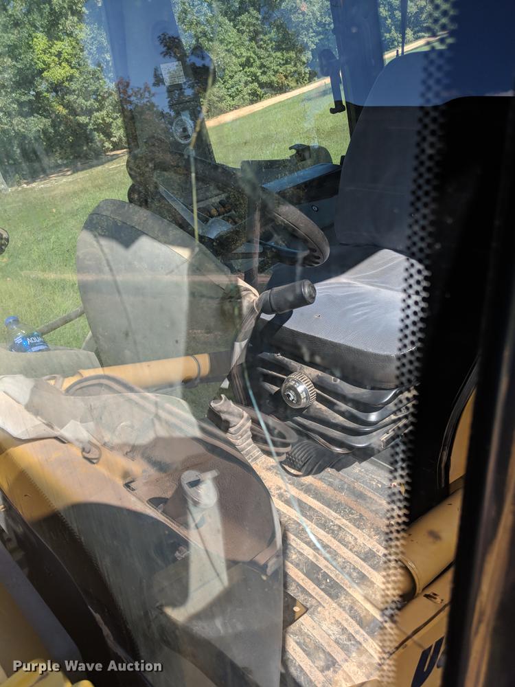 image for item DF1255 2007 Komatsu WB146-5 backhoe