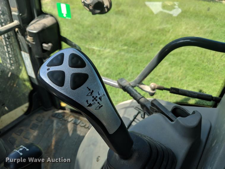 image for item DF1255 2007 Komatsu WB146-5 backhoe